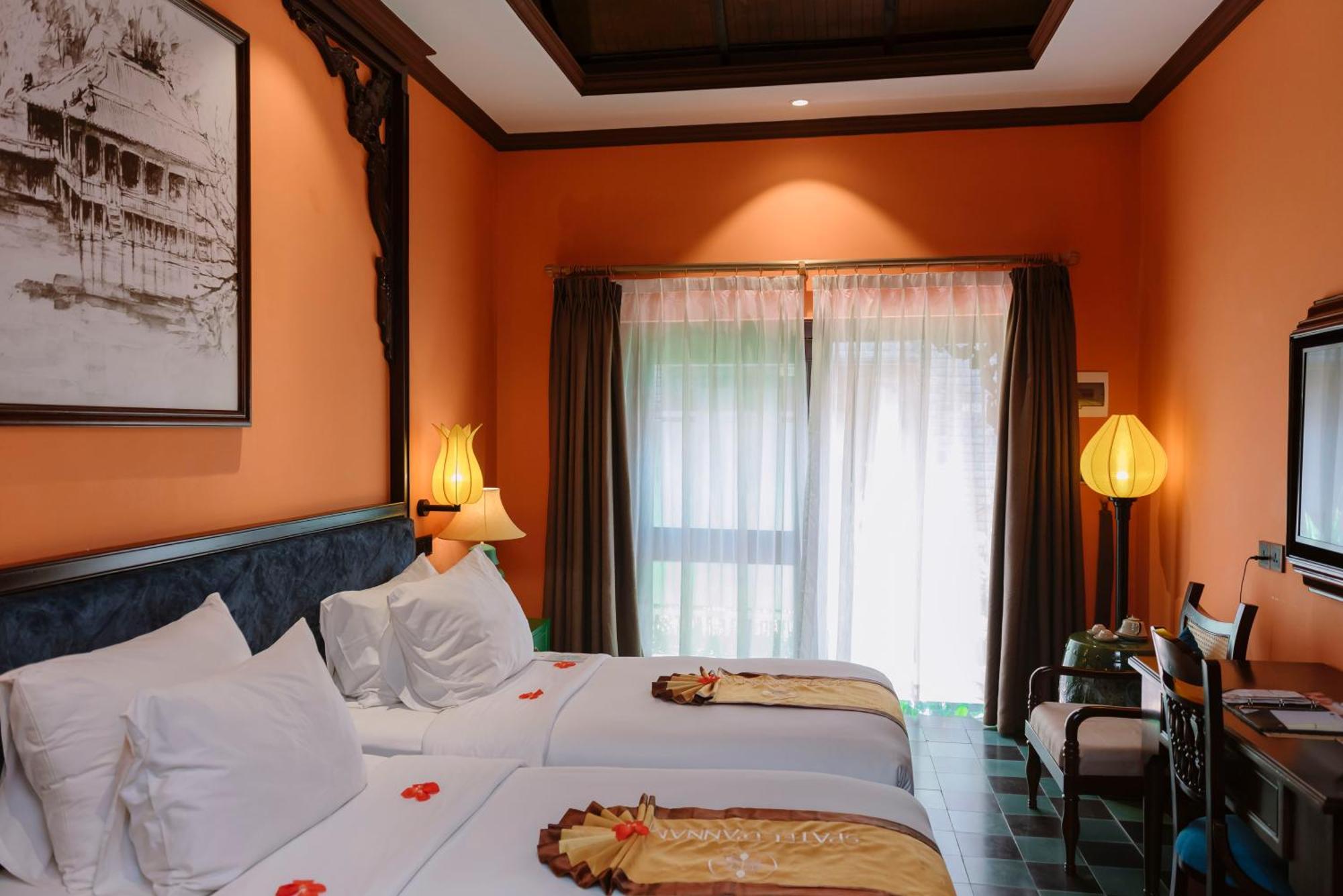 Spatel D'Annam - Imperial Boutique Spa & Hotel Hue Exterior foto